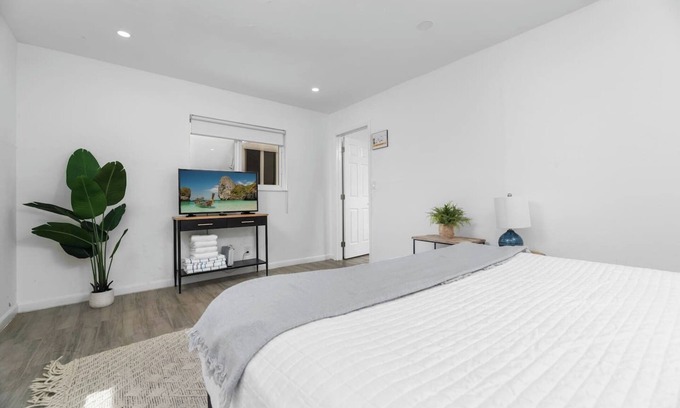 Croissant Park Apartamento | The Downtown Retreat #2