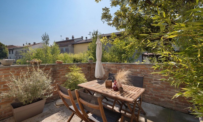 Casorzo Apartamento | La libélula - mini apartamento Monferrato UNESCO