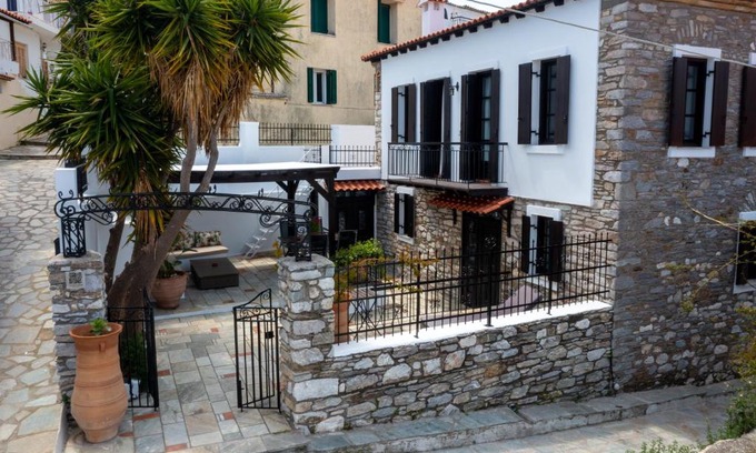 Skiathos Casa | The Dream House Skiathos