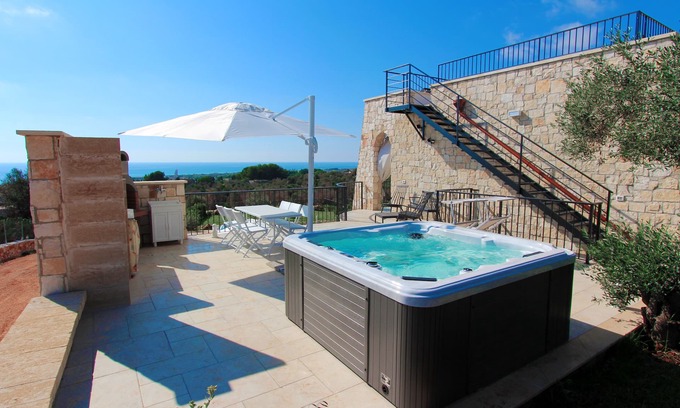 Marina di Pescoluse Casa | The Dream Residence