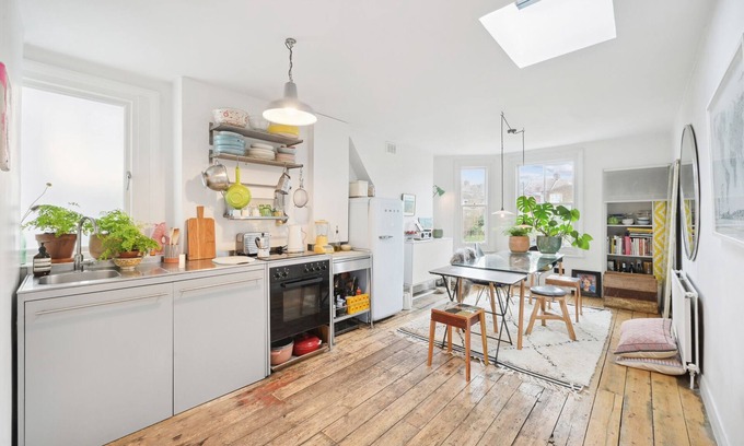 Kensal Green Apartamento | The Dreamcatcher, by Veeve