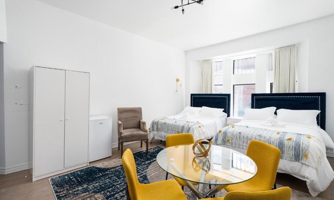 Downtown Montreal Apartamento | The Dru