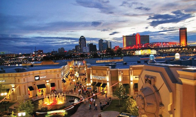 Bossier City Casa | THE DSPOT IN BOSSIER CITY NEXT TO I-20