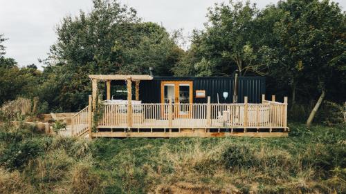 Matfen Cabina | The Duck Pond Cabin