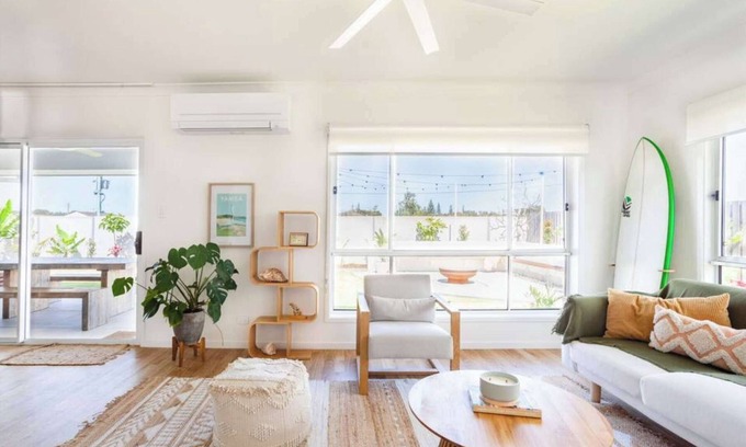 Yamba Casa | The Dunes House - Oceanstays
