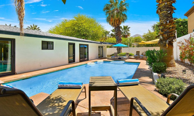 Desert Club Estates Casa | The Dunes: Private Pool, Luxury Interior!