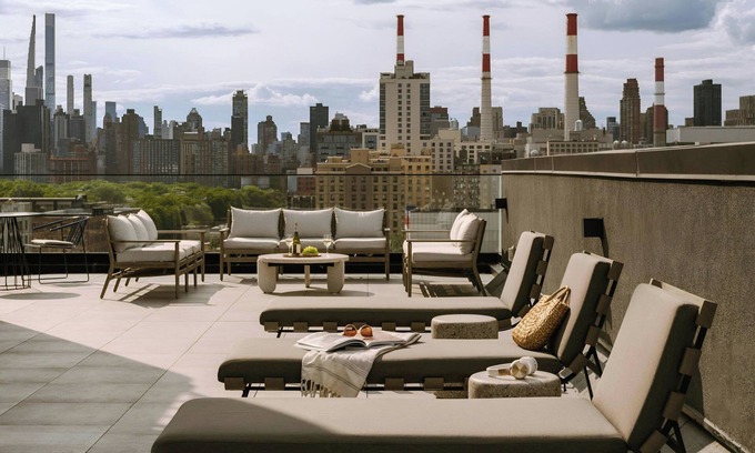 Queens Apartamento | The Dutch Hotel Long Island City, Sonder by Marriott Bonvoy