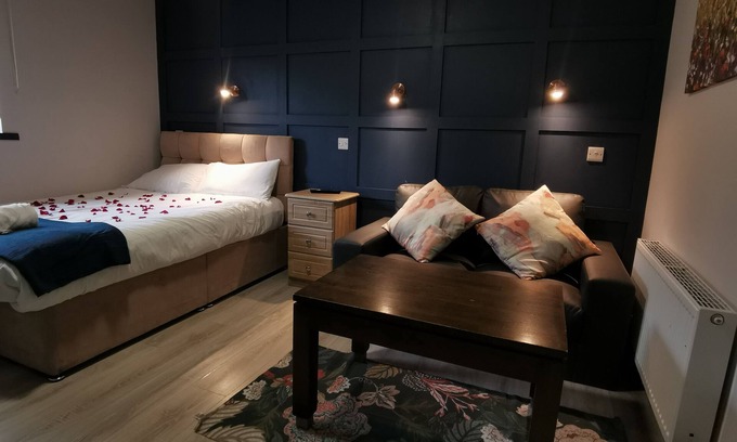 Mallow Cama Y Desayuno | The Dutch Tulip Hotel