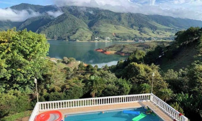 Calima Chalet De Esquí | la morada 35