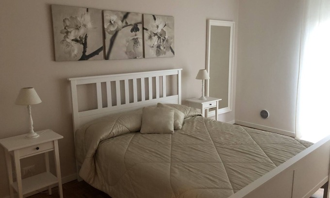 Bergamo Apartamento | La vivienda en el centro