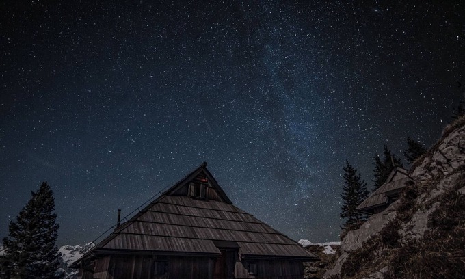 Kamnik Casa | El nido del águila en lo alto de las montañas con sauna y jacuzzi