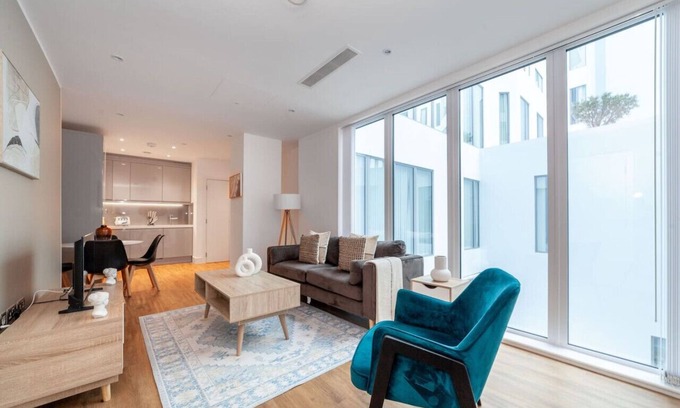 Hanger Hill Apartamento | The Ealing Luxury Flat