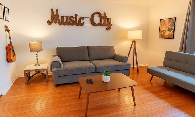Barclay Drive Casa | The Eastside 2BR Near 5Points