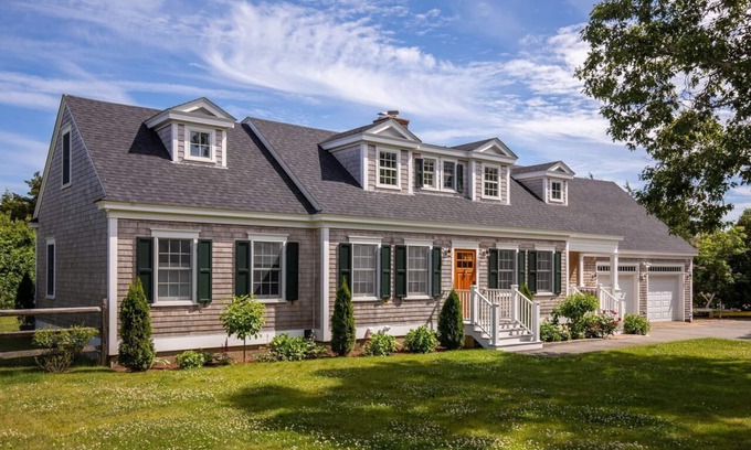 Katama Casa | The Edgartown Summer Home