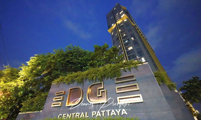 Pattaya Bay Apartamento | The EDGE