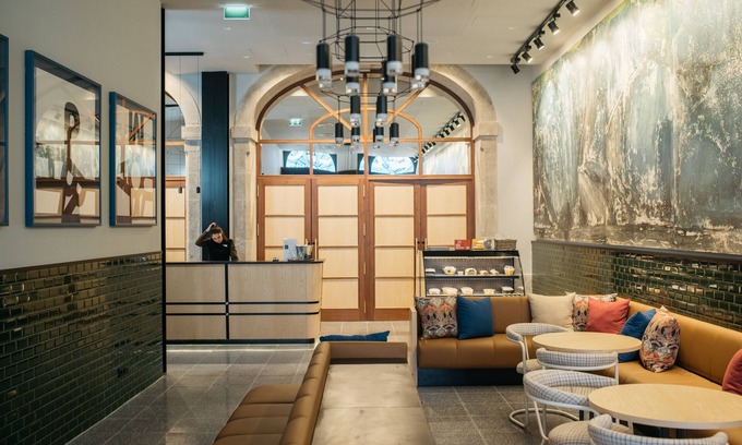 Sao Nicolau Hotel | The Editory House Ribeira Porto Hotel