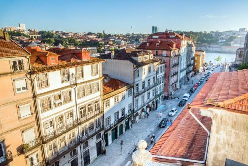 Sao Nicolau Hotel | The Editory House Ribeira Porto Hotel