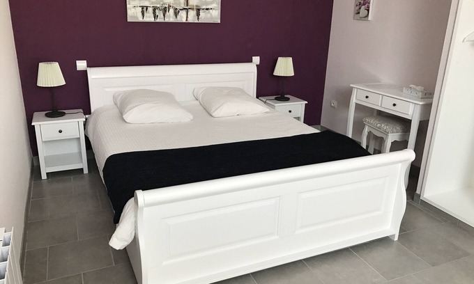 Xouaxange Casa | Suite-Superior-Baño Privado-Suite Eglantine