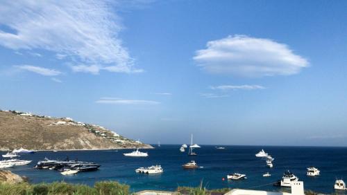 Ornos Casa | The Elaia House Mykonos