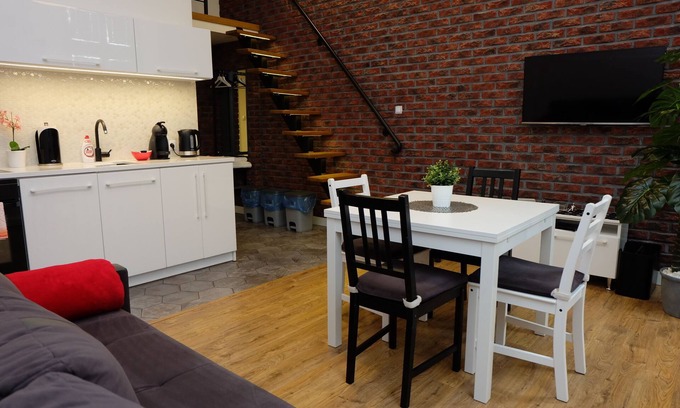 Stradom Apartamento | El Apartamento Elementos