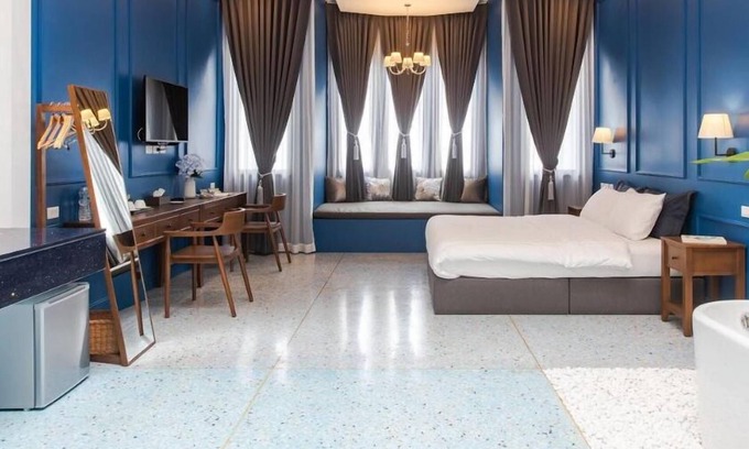 Old Phuket Town Casa | The Elements Boutique House
