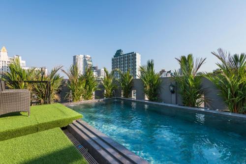 Thonglor Apartamento | The Elite @ Thong Lor 25