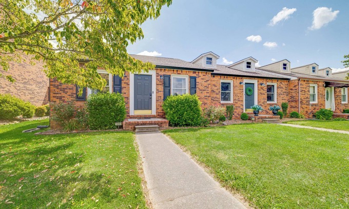 Elizabethton Condominio | The Elizabethton Duo