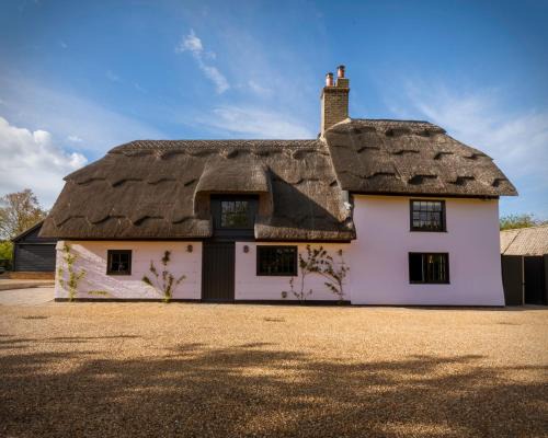 Abbots Ripton Cama Y Desayuno | The Elm, Abbots Ripton