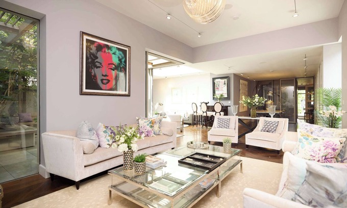 St. Johns Wood Casa | The Elm Tree Grandeur