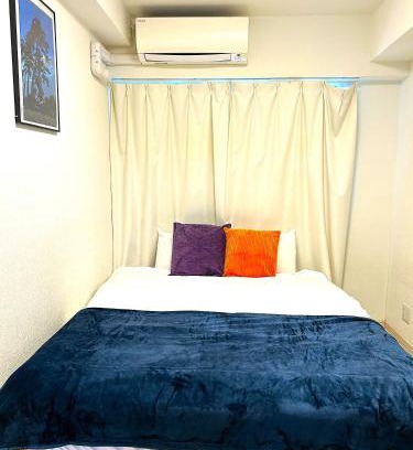 Nishi-Shinjuku Apartamento | The Emilio 102 Shinjuku Near Shibuya