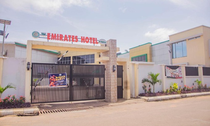 Ilorin Hotel | The Emirates Global Hotel