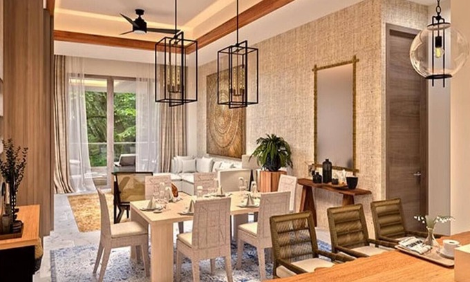 Centro Complejo | The Empire Estates 1BR – Private Jungle Luxury at Vidanta Riviera Maya