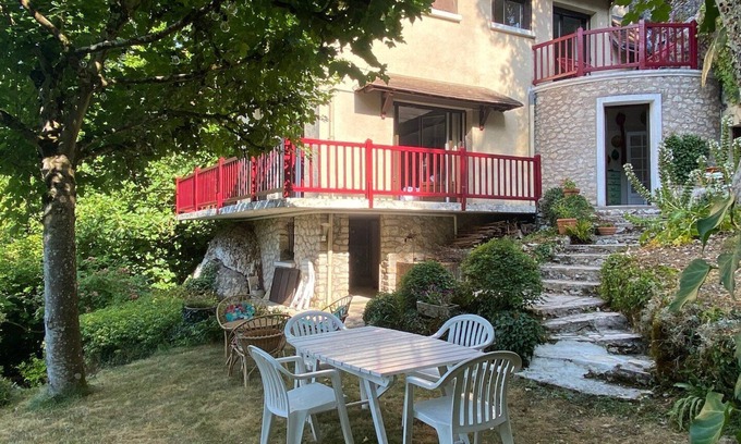 Courcay Apartamento | The enchanted shores