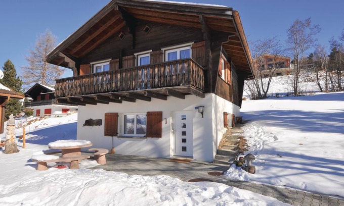 Buerchen Casa | Alojamiento de 3 habitaciones en Bürchen