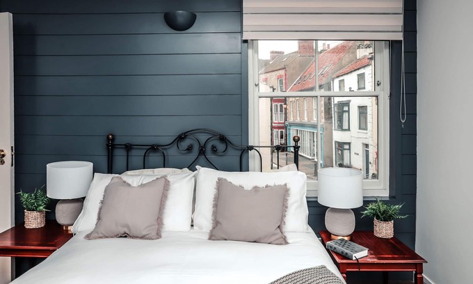 Staithes Cama Y Desayuno | The Endeavour Restaurant With Rooms