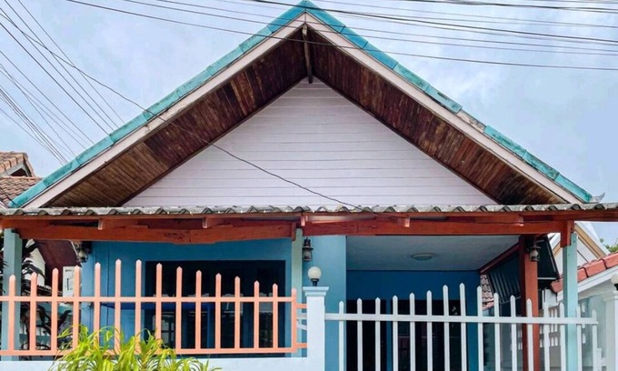 Cherngtalay Casa | CASA DE PUEBLO TK, 1. 5 KM. A LA PLAYA DE BANGTAO (1122)