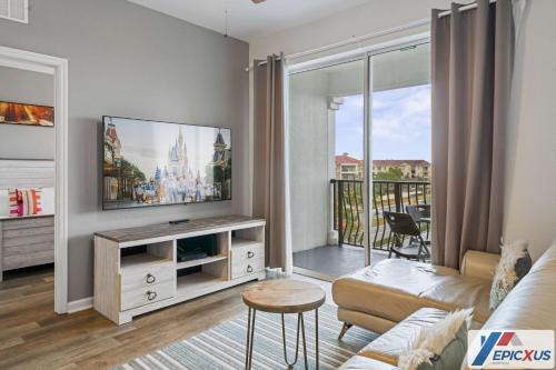 Florida Central Atlantic Coast Apartamento | The Epic Edinburgh Top Floor Vista Cay Orlando
