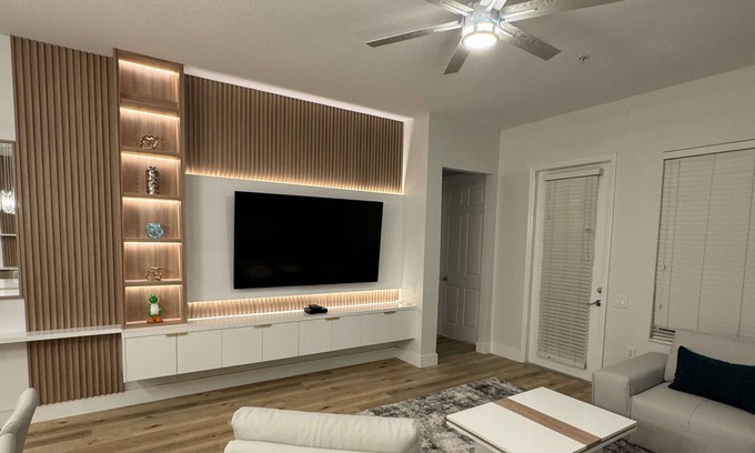 Florida Central Atlantic Coast Apartamento | The Epic Rome Penthouse Orlando