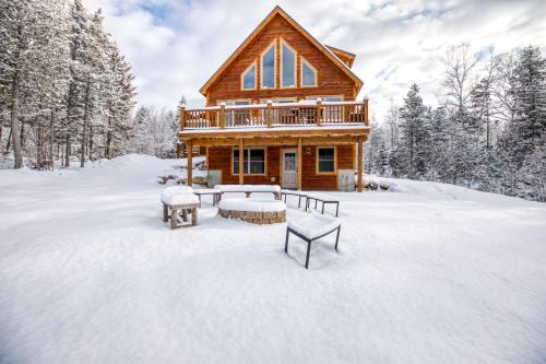 Bethel Casa | The Escape at Thunder Snow
