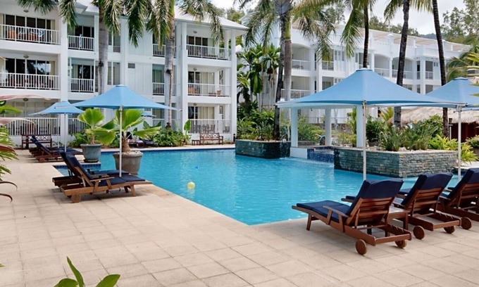 Palm Cove Complejo | El apartamento de lujo de escape