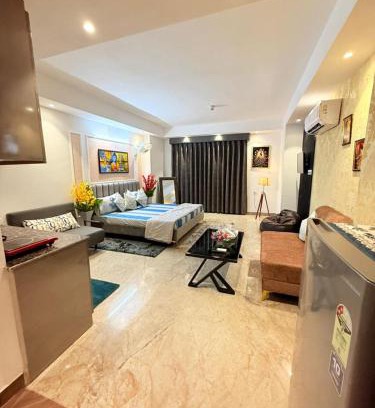 Zirakpur Apartamento | The Escape of Paradise