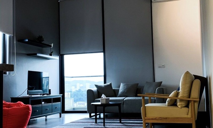 Brickfields Apartamento | The Establishment (EST) - Suite Premium Deluxe