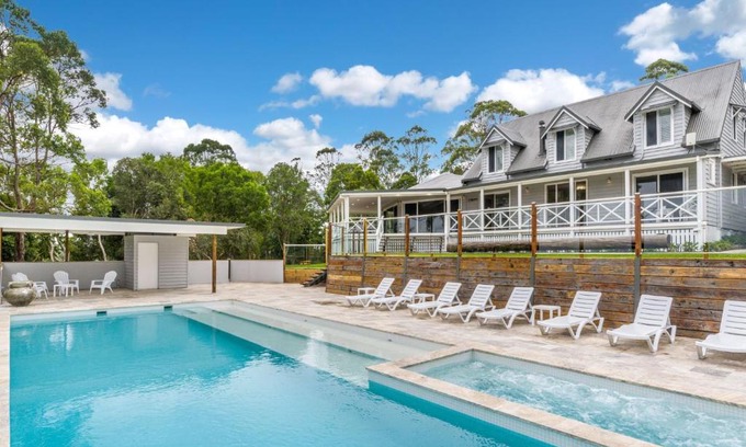 Talofa Casa | The Estate Main House Byron Bay