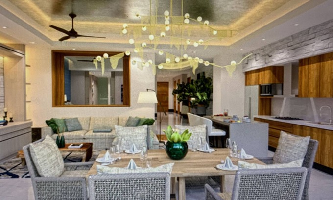 Puerto Vallarta Complejo | The ESTATES 2 BR/ 2.5 BA at Nuevo Vallarta