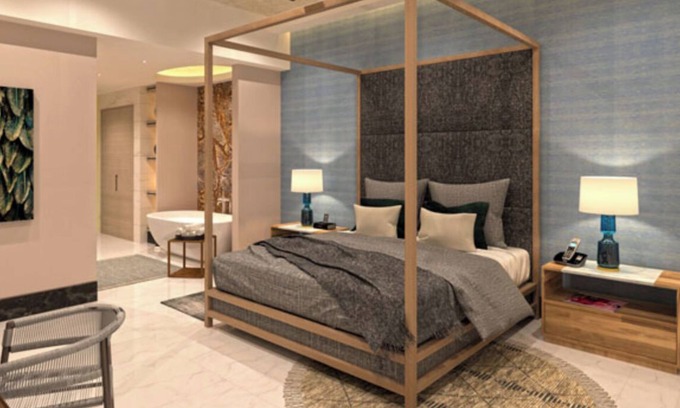 Nuevo Vallarta Hotel | THE ESTATES room in Vidanta