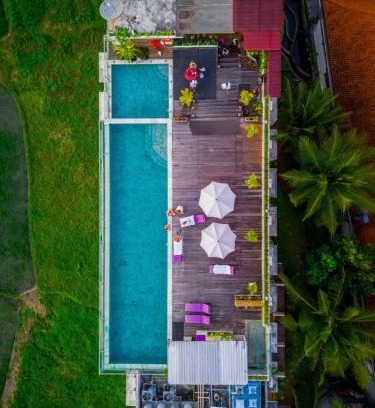 Pengosekan Complejo | The Evitel Resort Ubud