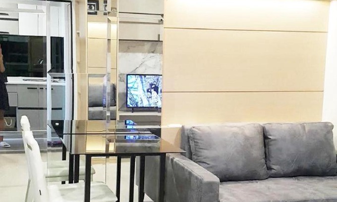 Bang Na Apartamento | The Excel Groove Condo at Lasalle 52