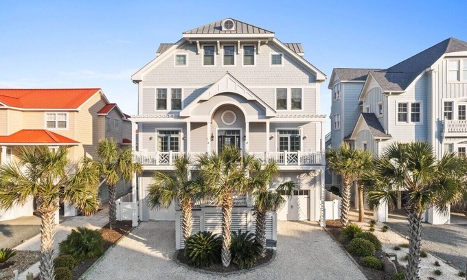 Ocean Isle Beach Casa | The Experience at OIB