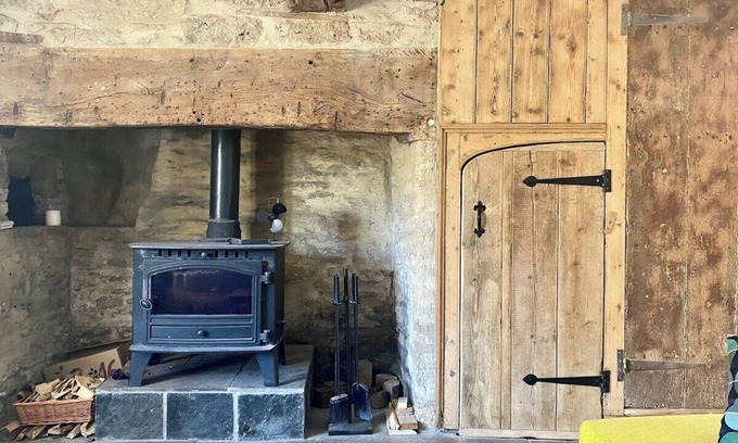 Frome Casa | The Explorers Rest- Garden - Frome