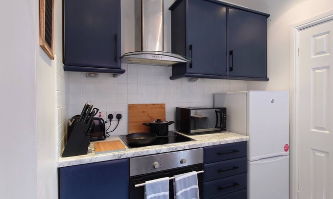 Jesmond Apartamento | The Fairfield